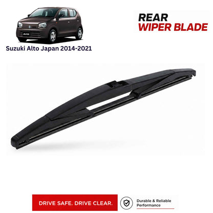 Buy Suzuki Alto Japan 2014-2021 Rear Wiper Blade in Pakistan at best Price