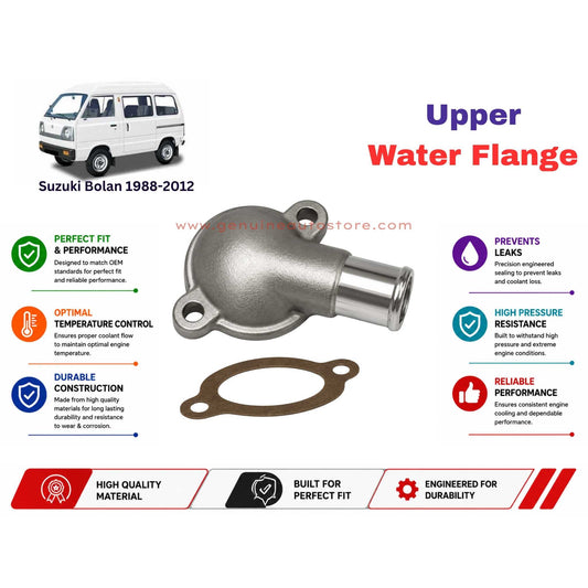 Buy Suzuki Bolan 1988-2012 Upper Water Flange in Pakistan