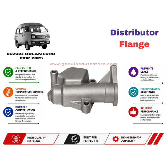 Buy Suzuki Bolan Euro 2012-2025 Distributor Flange in Pakistan