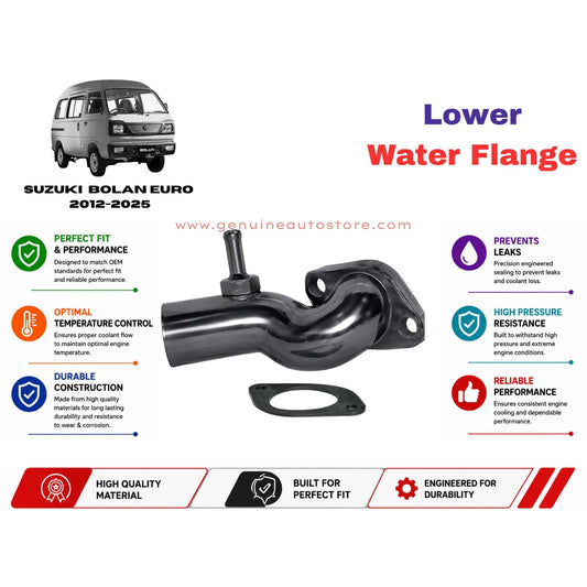 Buy Suzuki Bolan Euro 2012-2025 Lower Water Flange in Pakistan