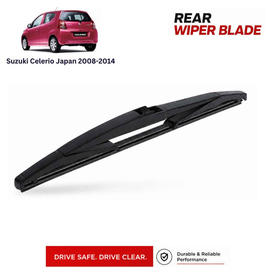 Buy Suzuki Celerio Japan 2008-2014 Rear Wiper Blade in Pakistan at best Price
