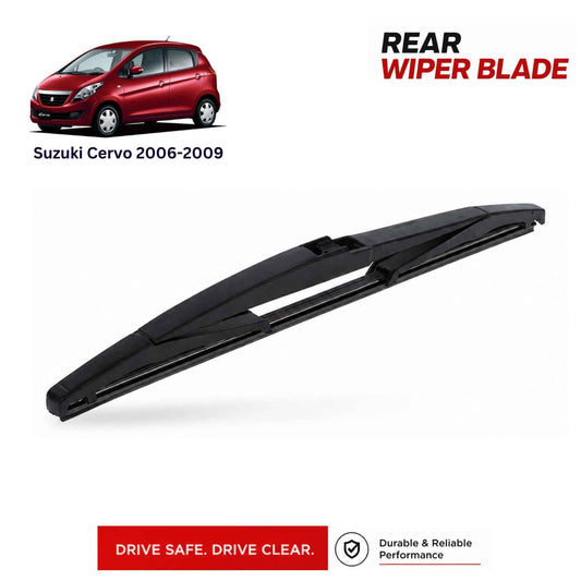 Buy Suzuki Cervo 2006-2009 Rear Wiper Blade in Pakistan at best Price