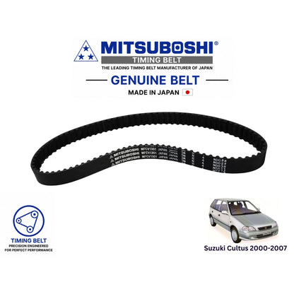 Buy Suzuki Cultus 2000-2007 Timing Belt Japan - Mitsuboshi in Pakistan