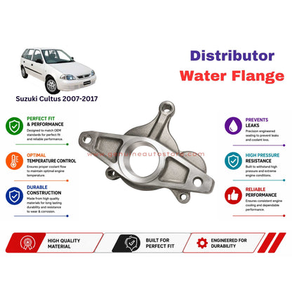 Buy Suzuki Cultus 2007-2017 Distributor Water Flange in Pakistan