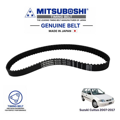 Buy Suzuki Cultus 2007-2017 Timing Belt Japan - Mitsuboshi in Pakistan