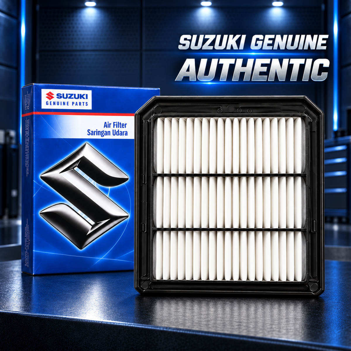 Buy Suzuki Fronx Genuine Air Filter in Pakistan - delivery nationwide