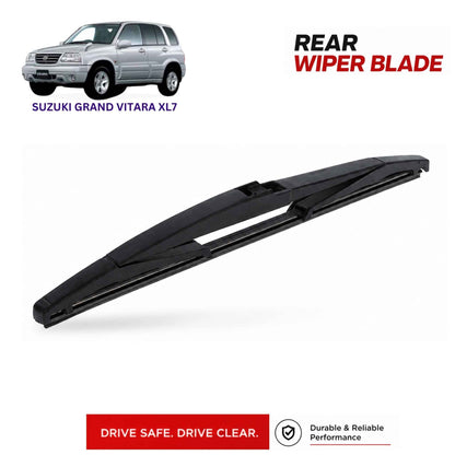 Buy Suzuki Grand Vitara Xl7 Rear Wiper Blade in Pakistan at best Price