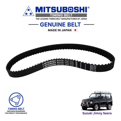 Buy Suzuki Jimny Seera Timing Belt Japan - Mitsuboshi in Pakistan
