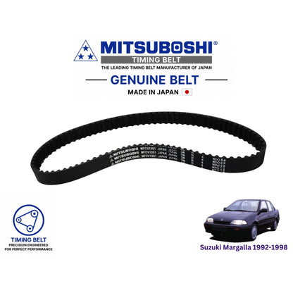 Buy Suzuki Margalla 1992-1998 Timing Belt Japan - Mitsuboshi in Pakistan