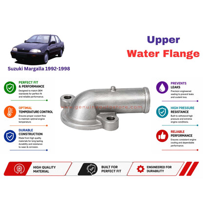 Buy Suzuki Margalla 1992-1998 Upper Water Flange in Pakistan