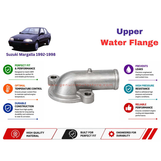 Buy Suzuki Margalla 1992-1998 Upper Water Flange in Pakistan