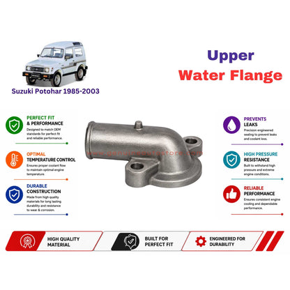 Buy Suzuki Potohar 1985-2003 Upper Water Flange in Pakistan