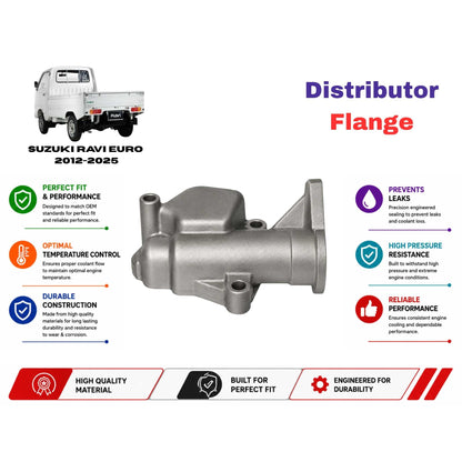 Buy Suzuki Ravi Euro 2012-2025 Distributor Flange in Pakistan