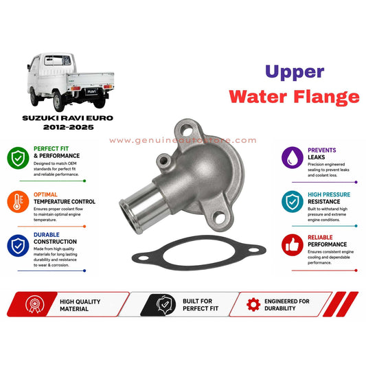 Buy Suzuki Ravi Euro 2012-2025 Upper Water Flange in Pakistan