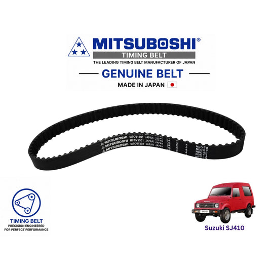 Buy Suzuki SJ410 Timing Belt Japan - Mitsuboshi in Pakistan