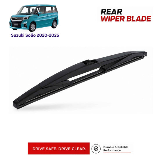 Buy Suzuki Solio 2020-2025 Rear Wiper Blade in Pakistan at best Price
