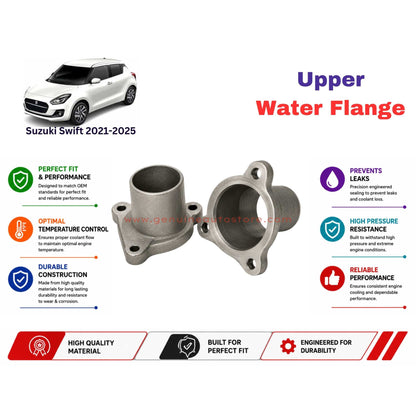 Buy Suzuki Swift 2021-2025 Upper Water Flange in Pakistan