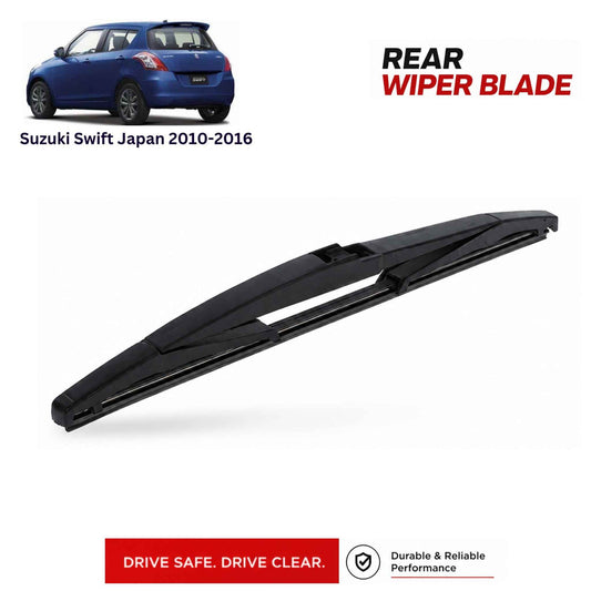 Buy Suzuki Swift Japan 2010-2016 Rear Wiper Blade in Pakistan at best Price