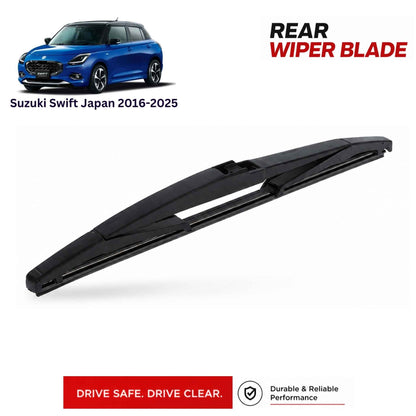 Buy Suzuki Swift Japan 2016-2025 Rear Wiper Blade in Pakistan at best Price