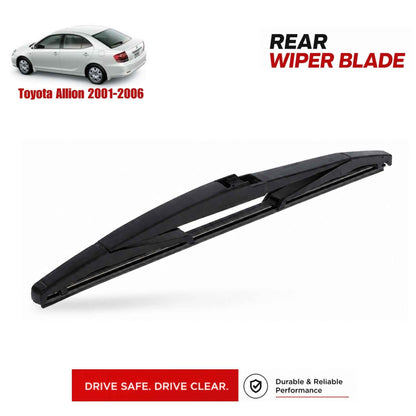 Buy Toyota Allion 2001-2006 Rear Wiper Blade in Pakistan at best Price