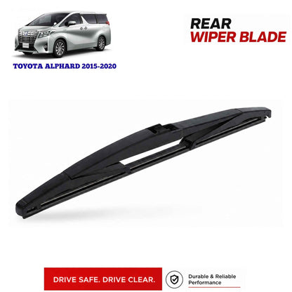 Buy Toyota Alphard 2015-2020 Rear Wiper Blade in Pakistan at best Price