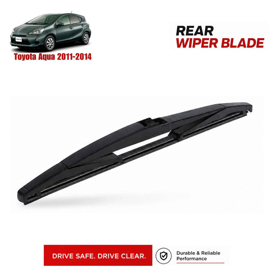 Buy Toyota Aqua 2011-2014 Rear Wiper Blade in Pakistan at best Price