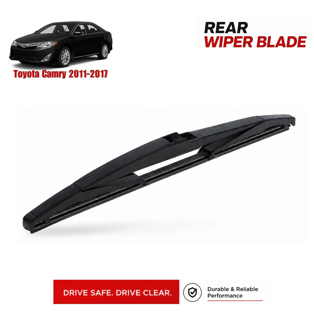 Buy Toyota Camry 2011-2017 Rear Wiper Blade in Pakistan at best Price