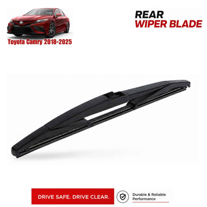 Buy Toyota Camry 2018-2025 Rear Wiper Blade in Pakistan at best Price