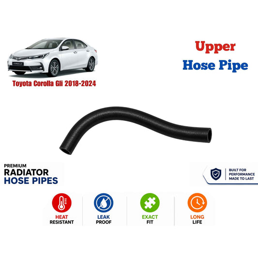 Buy Toyota Corolla Gli 2018-2024 Upper Hose Pipe in Pakistan