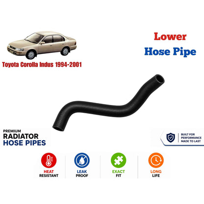 Buy Toyota Corolla Indus 1994-2001 Lower Hose Pipe in Pakistan