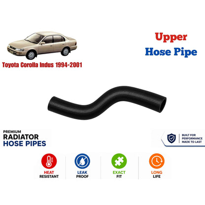 Buy Toyota Corolla Indus 1994-2001 Upper Hose Pipe in Pakistan