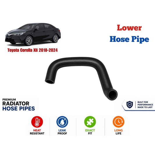 Buy Toyota Corolla Xli 2018-2024 Lower Hose Pipe in Pakistan