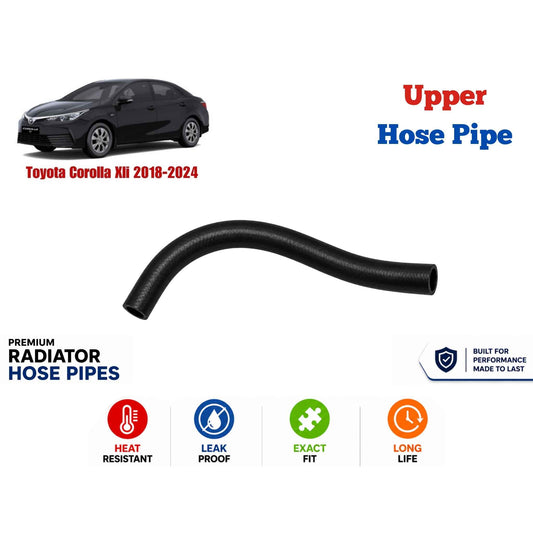 Buy Toyota Corolla Xli 2018-2024 Upper Hose Pipe in Pakistan
