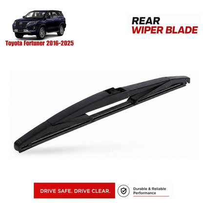 Buy Toyota Fortuner 2016-2025 Rear Wiper Blade in Pakistan at best Price