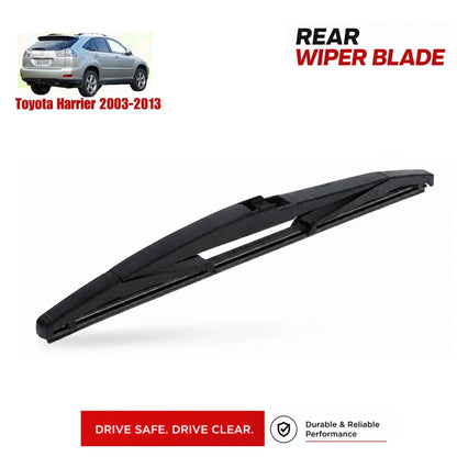 Buy Toyota Harrier 2003-2013 Rear Wiper Blade in Pakistan at best Price