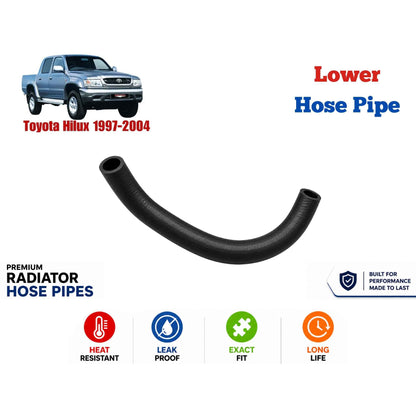 Buy Toyota Hilux 1997-2004 Lower Hose Pipe in Pakistan