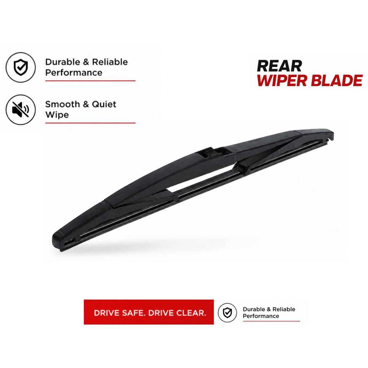 Buy Toyota Ist 2002-2007 Rear Wiper Blade in Pakistan at best Price