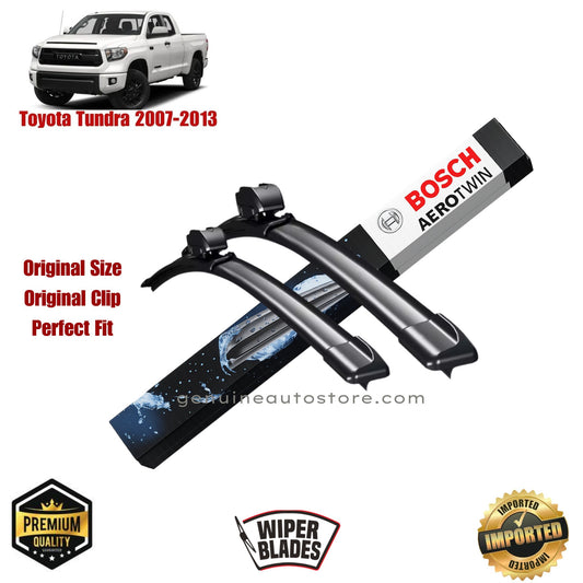 Buy Toyota Tundra 2007-2013 BOSCH Wiper Blades in Pakistan