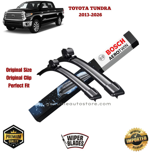 Buy Toyota Tundra 2013-2026 BOSCH Wiper Blades in Pakistan