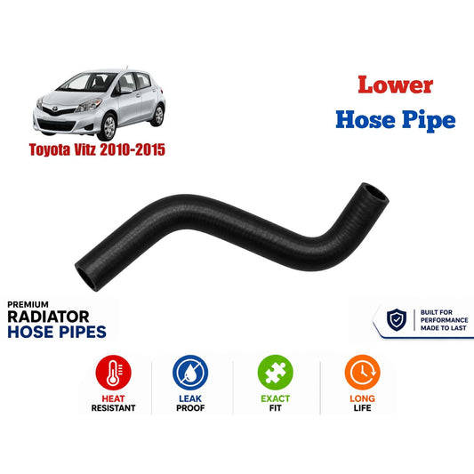 Buy Toyota Vitz 2010-2015 Lower Hose Pipe in Pakistan