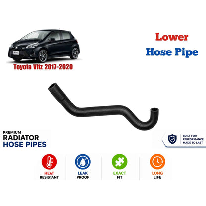 Buy Toyota Vitz 2017-2020 Lower Hose Pipe in Pakistan