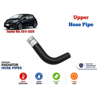 Buy Toyota Vitz 2017-2020 Upper Hose Pipe in Pakistan