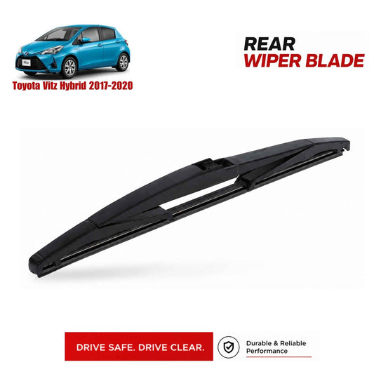 Buy Toyota Vitz Hybrid 2017-2020  Rear Wiper Blade in Pakistan at best Price