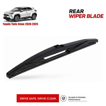 Buy Toyota Yaris Cross 2020-2025 Rear Wiper Blade in Pakistan at best Price