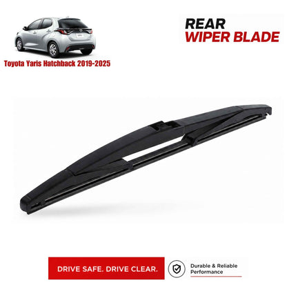 Buy Toyota Yaris Hatchback 2019-2025 Rear Wiper Blade in Pakistan at best Price