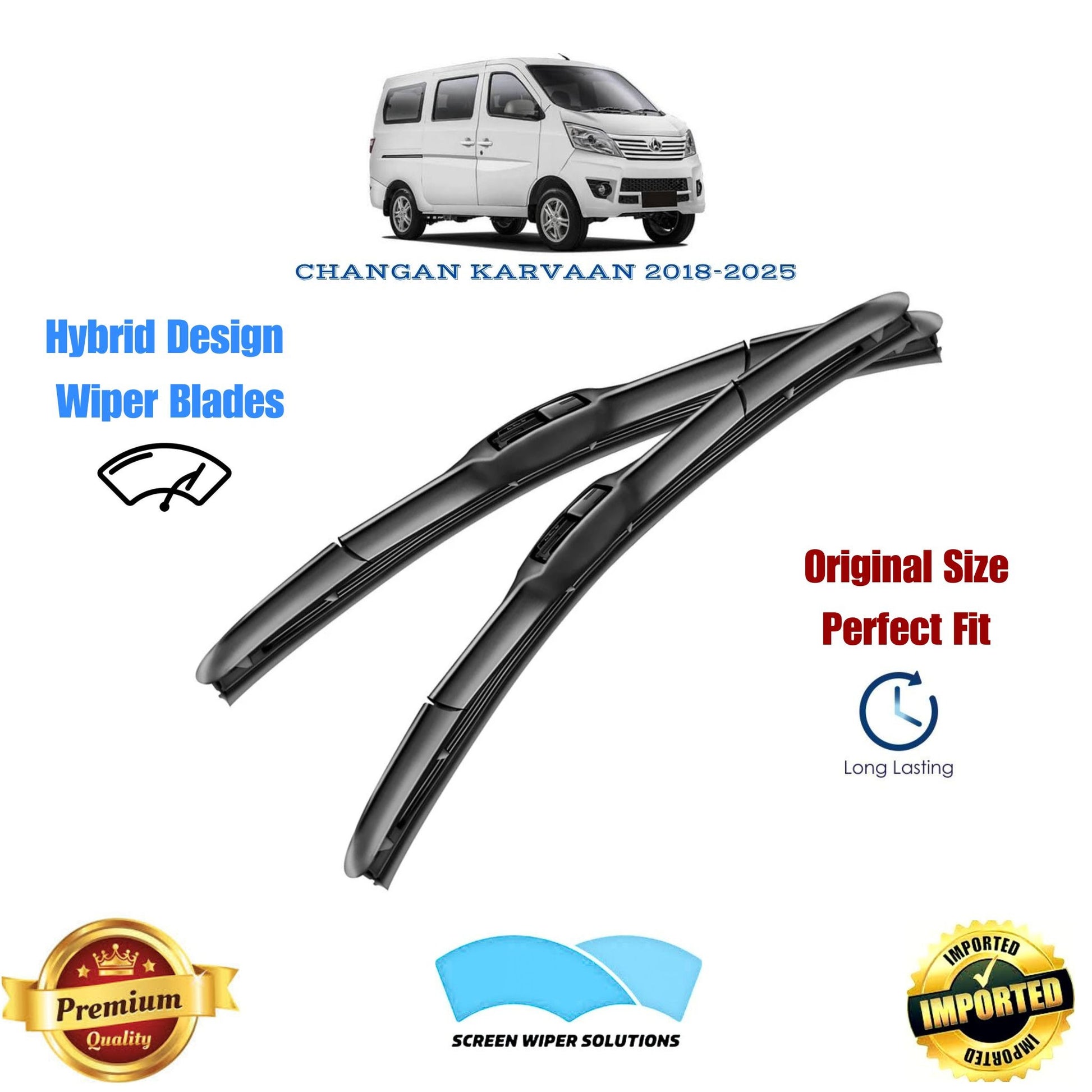 CHANGAN KARVAAN 2018-2025_Aero_Soft_Wiper_Blade_Set_in_Pakistan