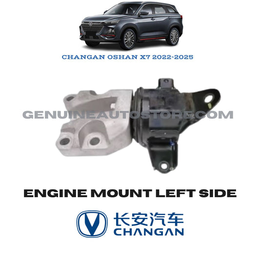 CHANGAN OSHAN X7 LEFT ENGINE MOUNT IN PAKISTAN