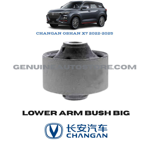 CHANGAN OSHAN X7 LOWER ARM BUSH BIG GENUINE IN PAKISTAN