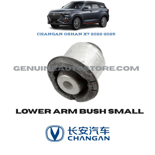 CHANGAN OSHAN X7 LOWER ARM BUSH SMALL GENUINE IN PAKISTAN