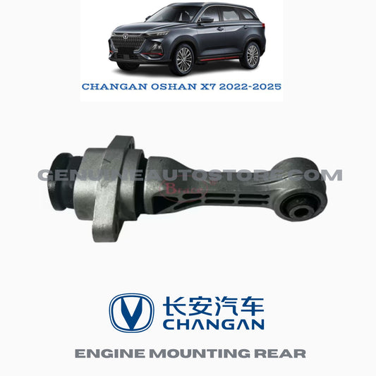 CHANGAN OSHAN X7 REAR ENGINE MOUNT IN PAKISTAN
